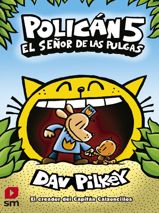 Title details for El señor de las pulgas by Dav Pilkey - Available